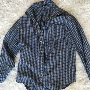 brandy melville flannel